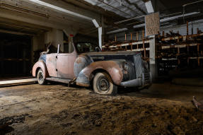 1941 Packard Super Eight