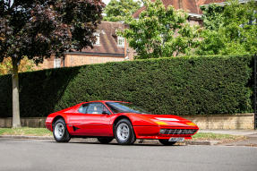 1980 Ferrari 512 BB