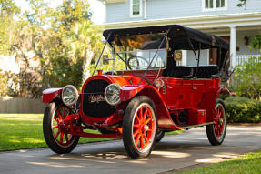 1913 Pope-Hartford Model 33