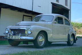 1957 Volvo PV 444