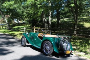 1949 MG TC