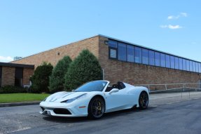 2015 Ferrari 458 Speciale A