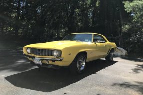 1969 Chevrolet Copo Camaro