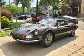 1973 Ferrari Dino 246 GTS