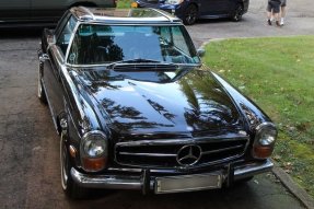 1970 Mercedes-Benz 280 SL