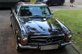 1970 Mercedes-Benz 280 SL