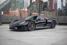 2014 Porsche 918 Spyder