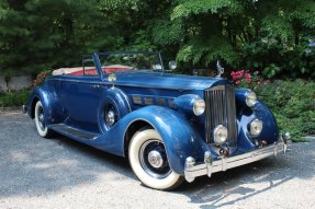 1935 Packard Super Eight