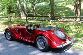 1961 Morgan Plus 4