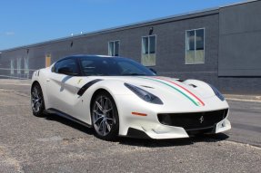 2017 Ferrari F12tdf