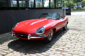 1965 Jaguar E-Type