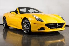 2017 Ferrari California