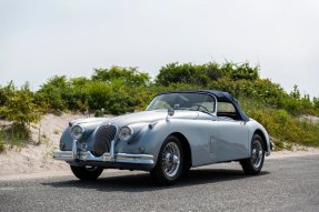 1958 Jaguar XK 150