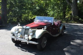 1954 MG TF