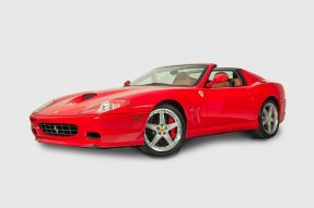 2005 Ferrari 575M Superamerica