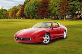 1999 Ferrari 456