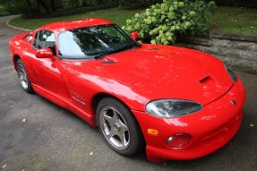 1997 Dodge Viper