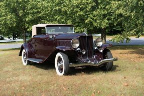 1931 Auburn 8-98