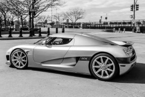 2008 Koenigsegg CCX