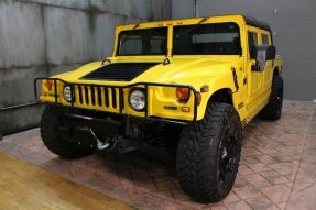 2000 Hummer H1