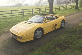 1993 Ferrari 348 ts