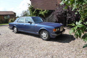 1989 Bentley Turbo