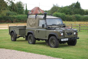 1999 Land Rover Wolf