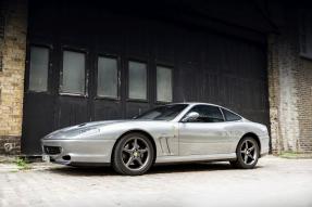 1998 Ferrari 550