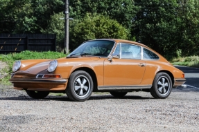 1973 Porsche 911