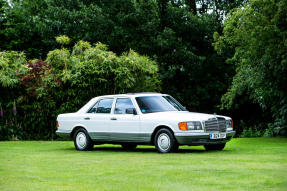 1982 Mercedes-Benz 280 SE