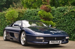 1997 Ferrari F355 GTS