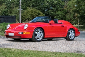 1994 Porsche 911 Speedster