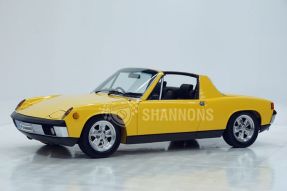 1970 Porsche 914/6