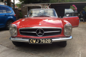 1964 Mercedes-Benz 230 SL