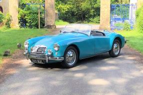 1959 MG MGA