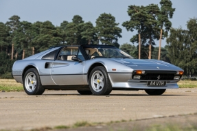 1984 Ferrari 308 GTS