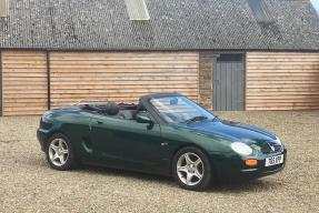 1998 MG MGF