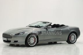 2007 Aston Martin DB9 Volante