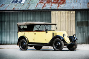 1929 Renault 6CV