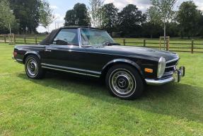 1971 Mercedes-Benz 280 SL