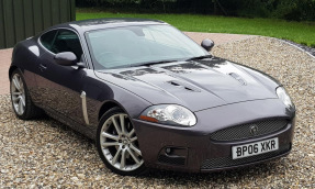 2006 Jaguar XKR