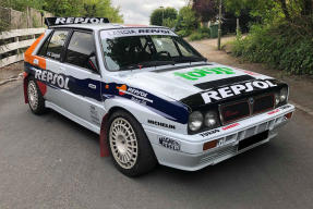 1990 Lancia Delta HF Integrale