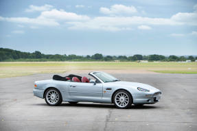 1999 Aston Martin DB7 Volante