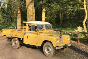 1975 Land Rover Series III