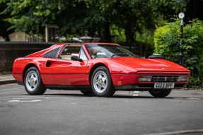 1989 Ferrari 328 GTS