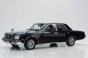 1988 Toyota Century