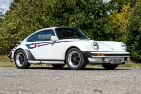 1980 Porsche 911 Turbo