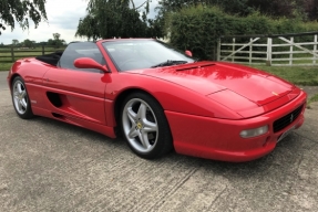 1996 Ferrari F355 Spider