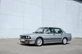 1986 BMW M5