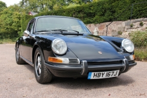 1971 Porsche 911